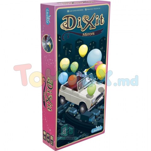 Dixit DIX12RO Extensie Joc Mirrors RO