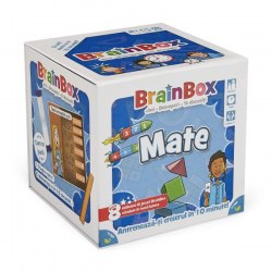 Brainbox G114018 Настольная игра Математика