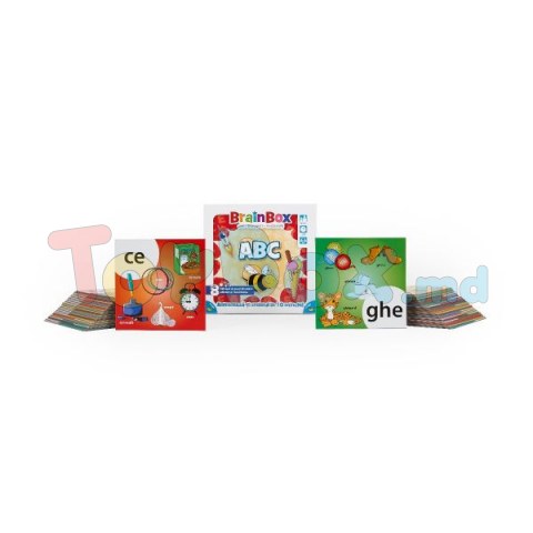 Brainbox G114020 Joc ABC