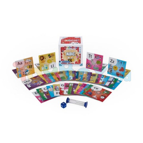 Brainbox G114020 Joc ABC