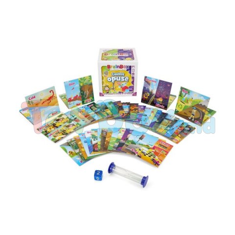 Brainbox G114028 Joc Cuvinte Opuse