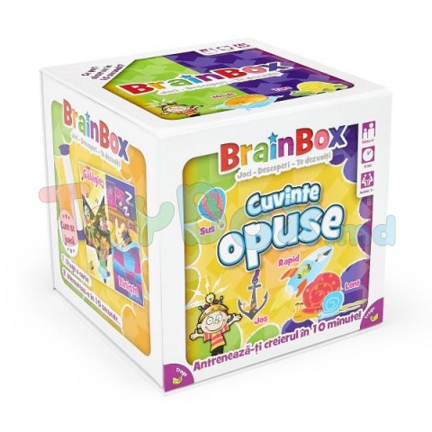 Brainbox G114028 Joc Cuvinte Opuse