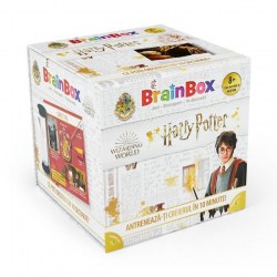 Brainbox G114046 Настольная игра Гарри Поттер