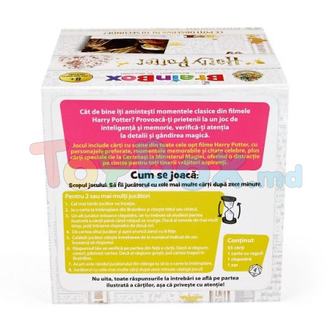 Brainbox G114046 Joc Harry Potter