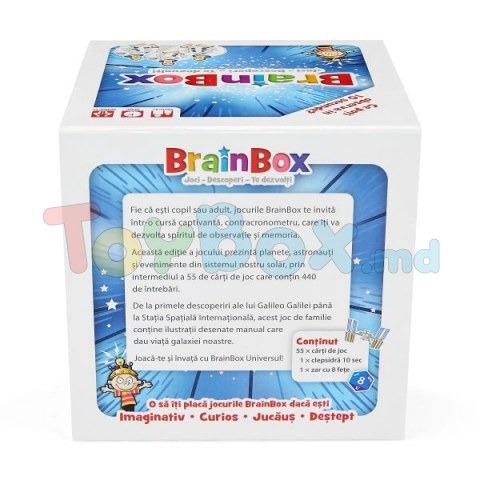 Brainbox G114048 Joc Universul