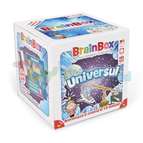 Brainbox G114048 Joc Universul