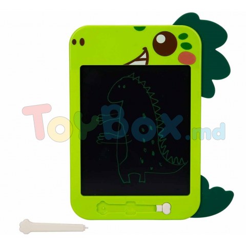 Sunman WQ662 Tableta digitala 27cm pentru scris si desenat cu ecran LCD verde
