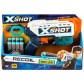 X-shot 660067 Скорострельный бластер EXCEL Recoil, 8 патронов