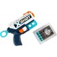 X-shot 660067 Скорострельный бластер EXCEL Recoil, 8 патронов