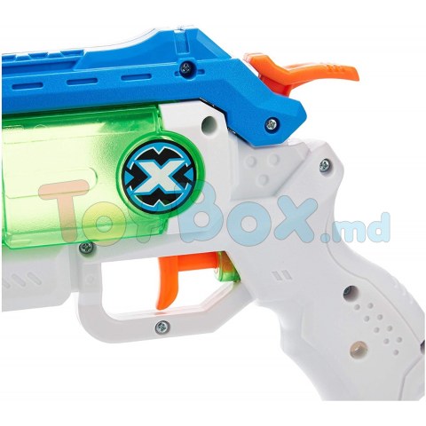 X-shot 660125 Pistol de apa Micro Fast Fill