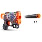 X-shot 660130 Blaster Skins Flux Gun cu 8 cartuse (in asortiment)