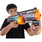 X-shot 660132 Blaster Skins Last Stand Gun Machine с 16 патронами (в ассортименте)