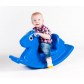 Little Tikes 173950E3 Синяя лошадка-качалка