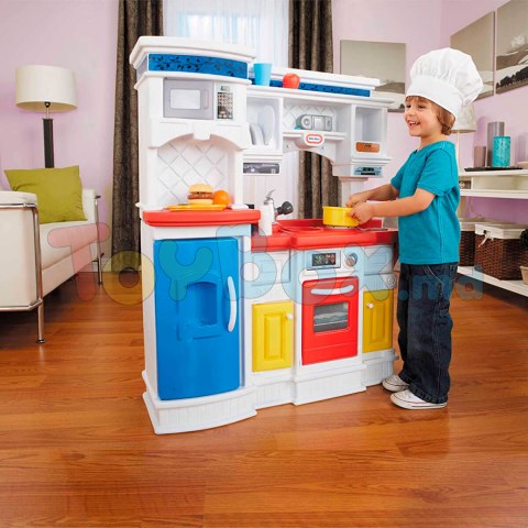 Little Tikes 173028E3 Игровой набор Кухня Гурмэ