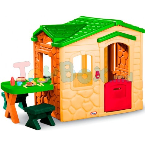 Little Tikes 172298E13 Игровой домик Пикник
