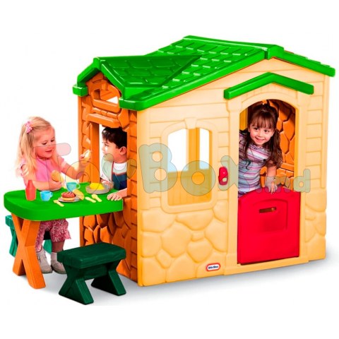 Little Tikes 172298E13 Игровой домик Пикник