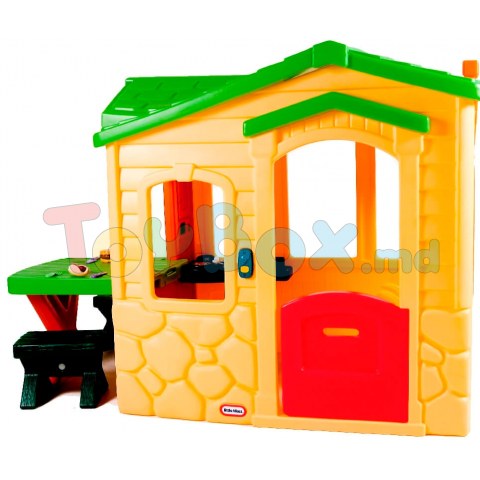 Little Tikes 172298E13 Игровой домик Пикник