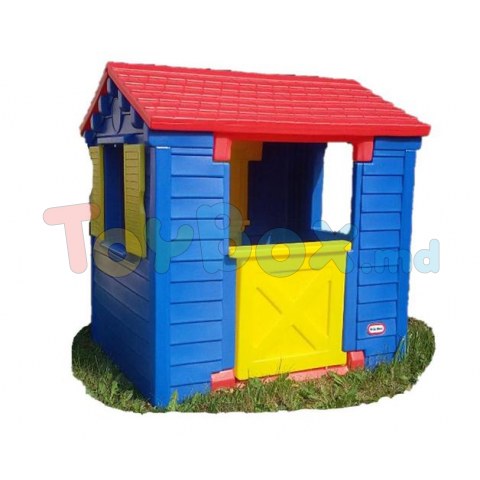 Little Tikes 173363E3 Детский домик Мой первый домик