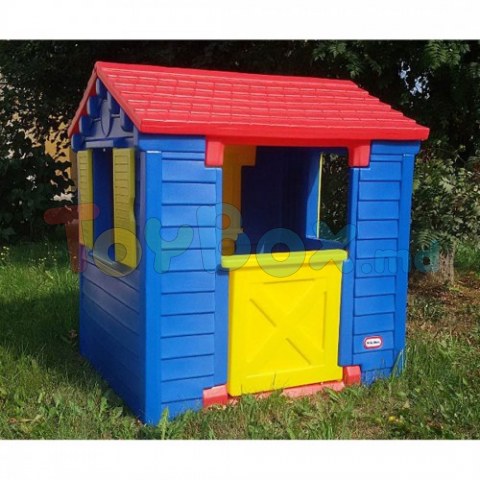 Little Tikes 173363E3 Детский домик Мой первый домик