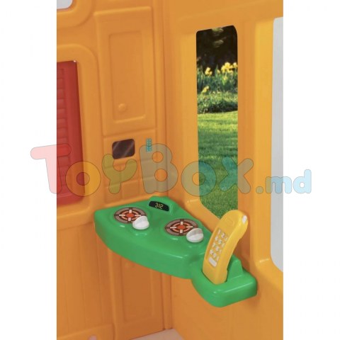 Little Tikes 425500060 Casuta pentru copii Magic Doorbell