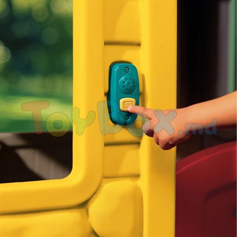 Little Tikes 425500060 Casuta pentru copii Magic Doorbell