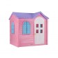 Little Tikes 440R00060 Casuta pentru copii Cabana Roz