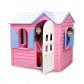 Little Tikes 440R00060 Casuta pentru copii Cabana Roz