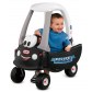 Little Tikes 172984E3 Машинка-каталка для детей Cozy Coupe Patrol Police