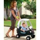 Little Tikes 172984E3 Машинка-каталка для детей Cozy Coupe Patrol Police