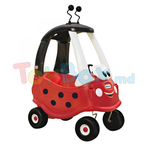 Little Tikes 173059E3 Masinuta pentru copii Cozy Coupe Buburuza