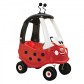 Little Tikes 173059E3 Masinuta pentru copii Cozy Coupe Buburuza