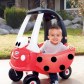 Little Tikes 173059E3 Masinuta pentru copii Cozy Coupe Buburuza