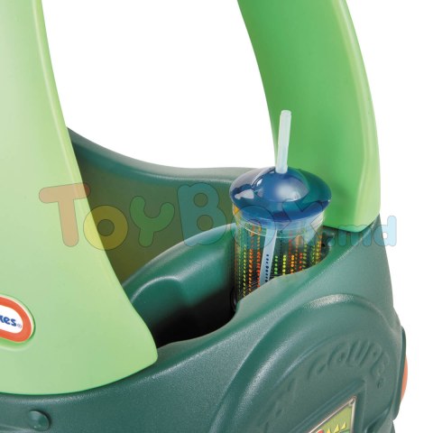 Little Tikes 173073E3 Masinuta pentru copii Cozy Coupe Dinozaur