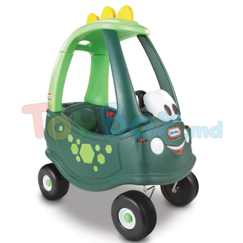Little Tikes 173073E3 Masinuta pentru copii Cozy Coupe Dinozaur