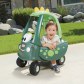 Little Tikes 173073E3 Masinuta pentru copii Cozy Coupe Dinozaur
