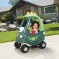Little Tikes 173073E3 Masinuta pentru copii Cozy Coupe Dinozaur