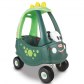 Little Tikes 173073E3 Masinuta pentru copii Cozy Coupe Dinozaur