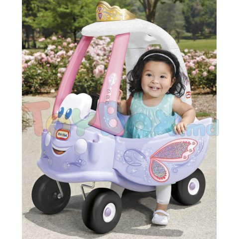 Little Tikes 173165E3 Машинка для детей Cozy Coupe Фея