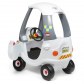 Little Tikes 173790E3 Детская машина Cozy Coupe Police Response