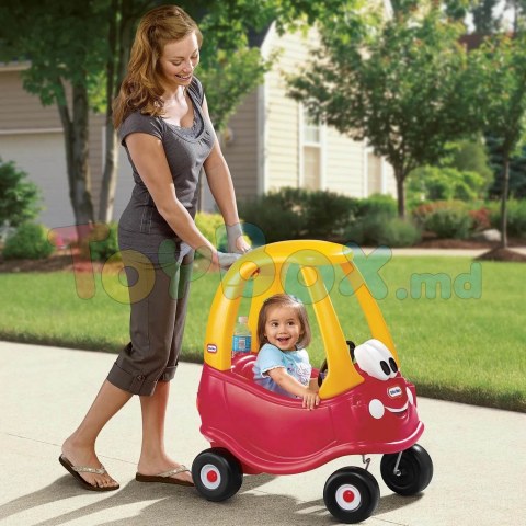 Little Tikes 612060E5 Детская машинка Cozy Coupe