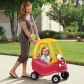 Little Tikes 612060E5 Детская машинка Cozy Coupe