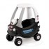 Little Tikes 615795E5 Masinuta pentru copii Cozy Coupe Patrol Police Car