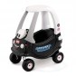 Little Tikes 615795E5 Детская полицейская машина Cozy Coupe Patrol