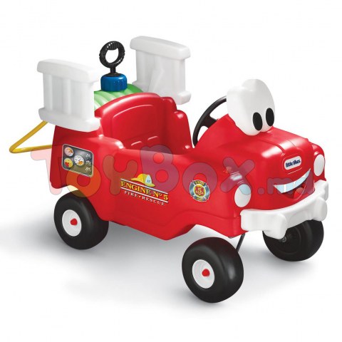 Little Tikes 616129E13 Детская пожарная машина Cozy