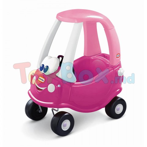 Little Tikes 630750E3 Уютная розовая детская машинка Cozy Coupe