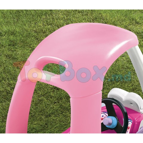 Little Tikes 630750E3 Уютная розовая детская машинка Cozy Coupe