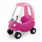 Little Tikes 630750E3 Уютная розовая детская машинка Cozy Coupe