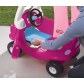 Little Tikes 630750E3 Уютная розовая детская машинка Cozy Coupe