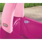 Little Tikes 630750E3 Уютная розовая детская машинка Cozy Coupe