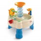 Little Tikes 173752PE13 Masuta de joaca cu apa Spirala Marii albastra